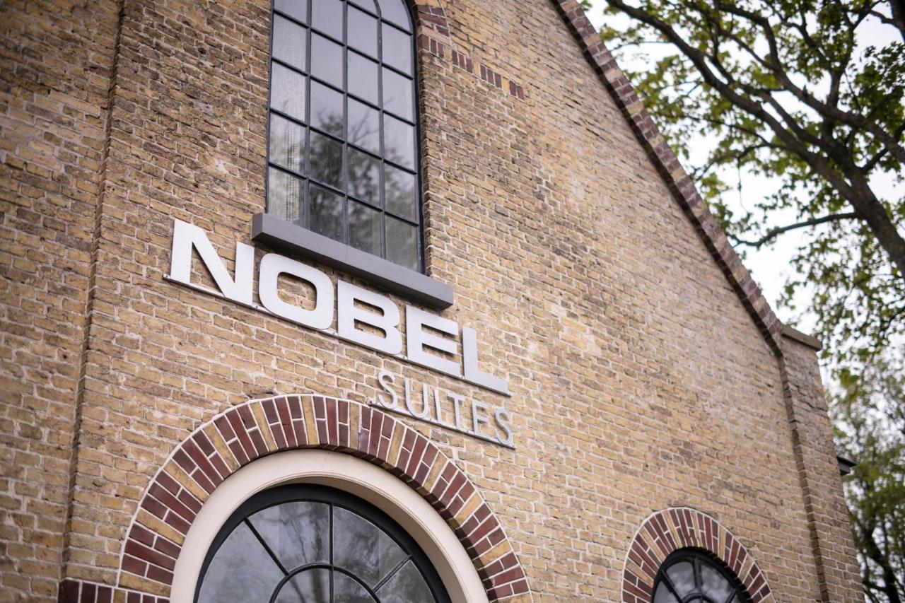 Nobel - Suites Ballum Exterior foto